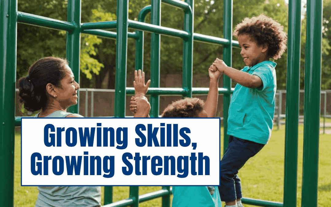Growing Skills, Growing Strength