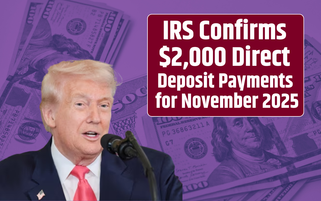 $2,000 Stimulus Payment Check for Everyone
