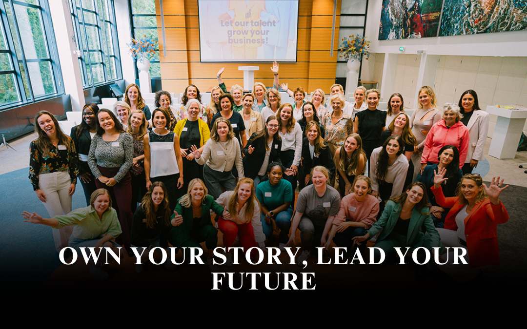 Own Your Story, Lead Your Future