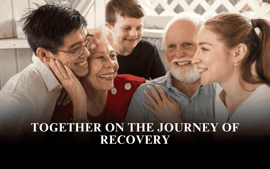 Together on the Journey of Recovery